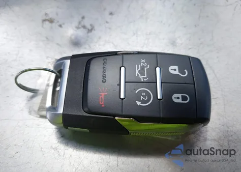 2022 Ram 2500 Limited Longhorn 4X4 6'4 Box from USA, damaged, VIN 3C6UR5PL8NG158407